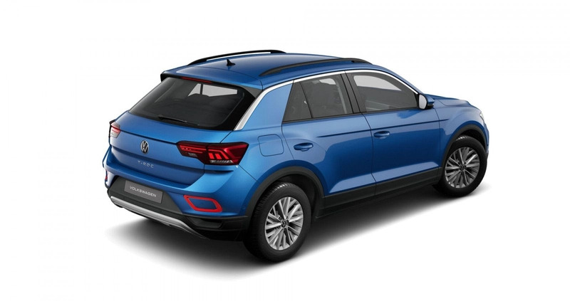 Volkswagen T-Roc cena 139600 przebieg: 1, rok produkcji 2024 z Oświęcim małe 56